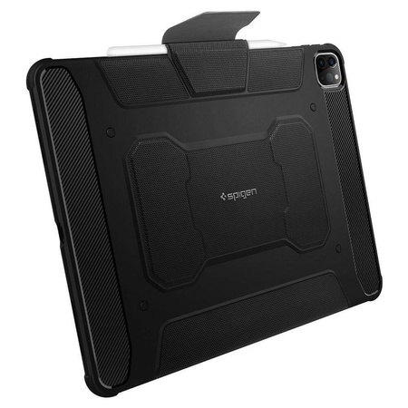SPIGEN RUGGED ARMOR ”PRO” IPAD PRO 11” 2 / 3 / 4 / 2020-2022 BLACK