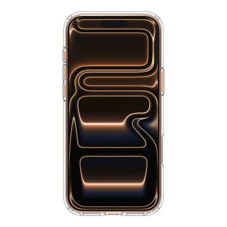 SPIGEN ULTRA HYBRID MAG MAGSAFE IPHONE 17 PRO MAX CLEAR/ORANGE