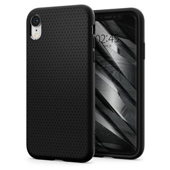 IPHONE XR SPIGEN LIQUID AIR MATTE BLACK