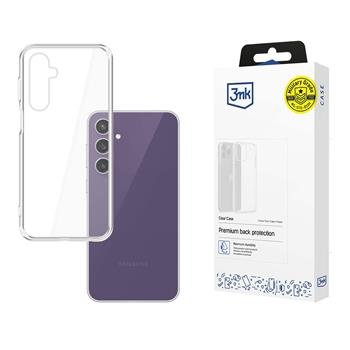 Samsung Galaxy S24 FE - 3mk Clear Case