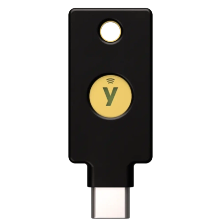 YubiKey 5C NFC