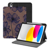 TECH-PROTECT LAMANO IPAD 10.9” 10 / 2022 / 11” 11 / 2025 VELVET NIGHT