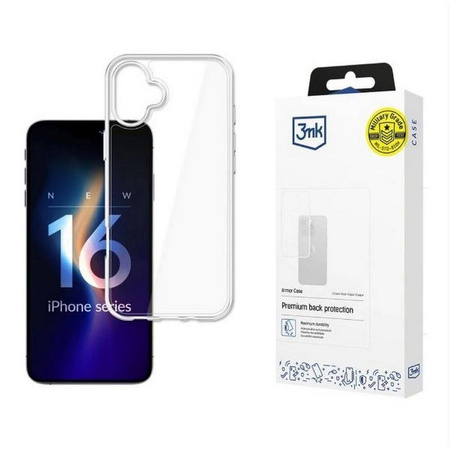 Apple iPhone 16 - 3mk Armor Case