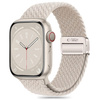 TECH-PROTECT NYLONMAG APPLE WATCH 8 / 9 / 10 / 11 / SE / ULTRA (44 / 45 / 46 / 49 MM) STARLIGHT