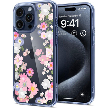 SPIGEN ULTRA HYBRID IPHONE 15 PRO BLOSSOM