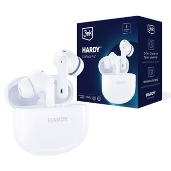 Accessories - 3mk HARDY LifePods Pro White