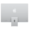 24-inch iMac with Retina 4.5K display: Apple M4 chip with 10‑core CPU and 10‑core GPU, 16GB, 256GB SSD - Silver