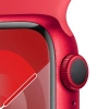 Apple Watch Series 9 GPS 41mm (PRODUCT)RED Aluminium Case with (PRODUCT)RED Sport Band - M/L