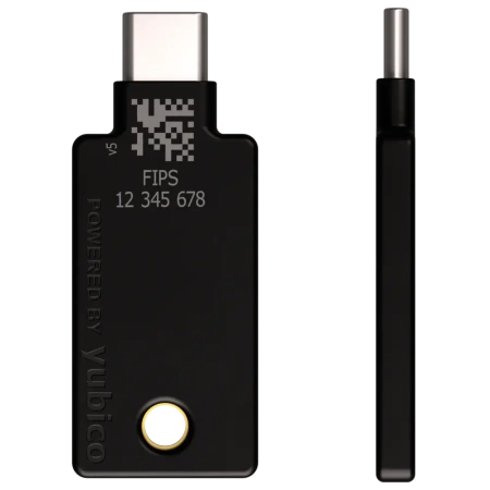 YubiKey 5C NFC FIPS