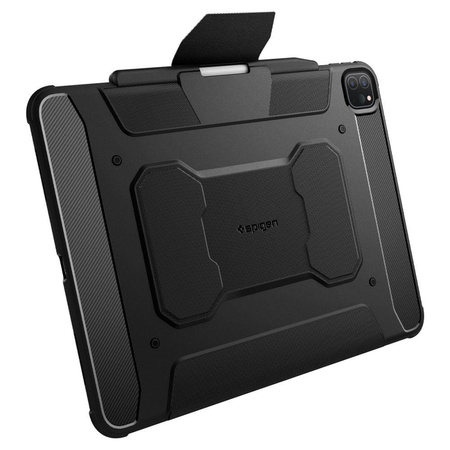 SPIGEN RUGGED ARMOR ”PRO” IPAD PRO 13” 7 / 8 / 2024-2025 BLACK