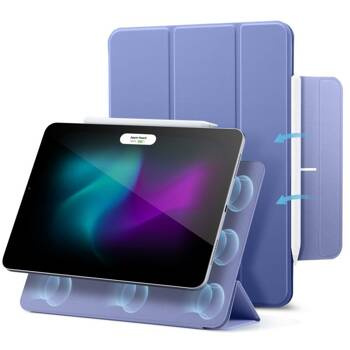 ESR REBOUND MAGNETIC IPAD PRO 11” 5 / 2024 LAVENDER
