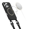 TECH-PROTECT MAGNECKLACE MAGSAFE IPHONE 16 PRO MAX BLACK