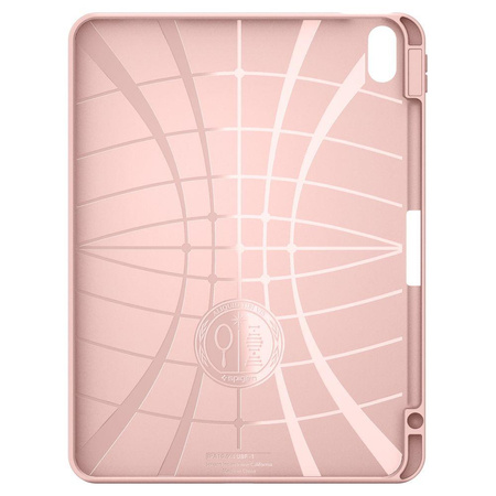 SPIGEN URBAN FIT IPAD AIR 10.9” 4 / 5 / 2020-2022 / 11” 6 / 7 / 2024-2025 ROSE GOLD