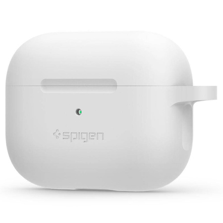 SPIGEN SILICONE FIT APPLE AIRPODS PRO 1 WHITE