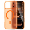 TECH-PROTECT MAGSLIM MAGSAFE IPHONE 17 PRO MATTE/COSMIC ORANGE