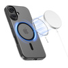 TECH-PROTECT MAGSLIM MAGSAFE IPHONE 17 MATTE/BLACK