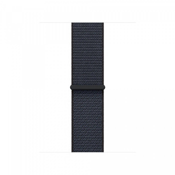 Opaska sportowa w kolorze atramentowym do koperty 42 mm