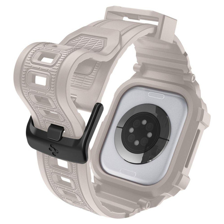 SPIGEN RUGGED ARMOR ”PRO” V2 APPLE WATCH 10 / 11 (42 MM) DUNE BEIGE