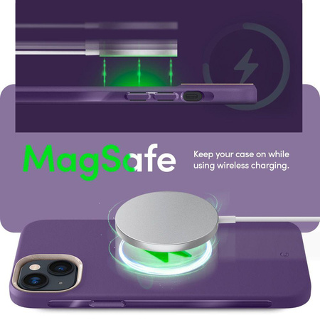 SPIGEN CYRILL ULTRA COLOR MAG MAGSAFE IPHONE 14 PLUS / 15 PLUS TARO