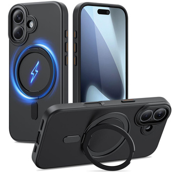 TECH-PROTECT MAGRING MAGSAFE IPHONE 17 BLACK