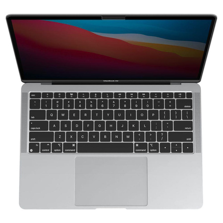 FOLIA PRYWATYZUJĄCA SPIGEN SAFE VIEW MACBOOK AIR 13 M2 / M3 / M4 / 2022-2025 PRIVACY