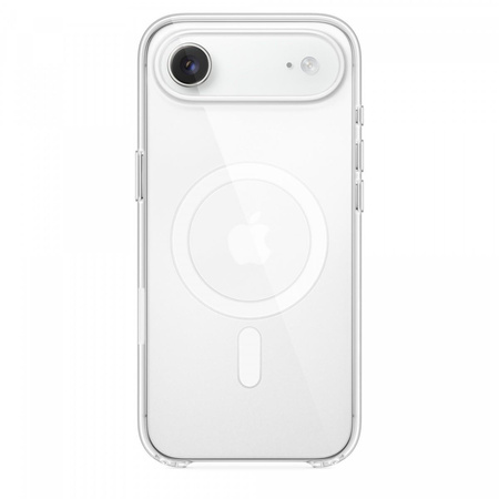 Etui z MagSafe do iPhonea Air - szron