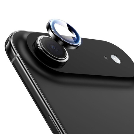 OSŁONA APARATU TECH-PROTECT CAMRING FIT+ IPHONE AIR CLEAR