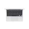 MacBook Air 13 M4 10 rdzeni CPU 10 rdzeni GPU, 16GB RAM 512GB SSD - Srebrny