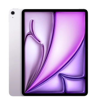 APPLE iPad Air 13" Wi-Fi 128GB - Fioletowy