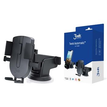 Accessories - 3mk Twist Automatic Car Holder