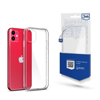 Apple iPhone 11 - 3mk Clear Case