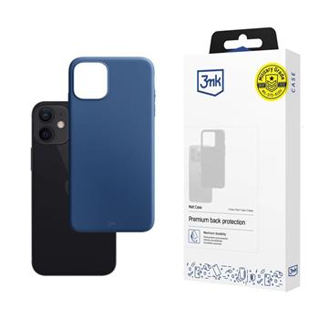 Apple iPhone 12 Mini - 3mk Matt Case blueb