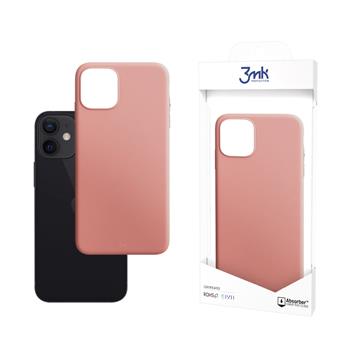 Apple iPhone 12 Mini - 3mk Matt Case lychee