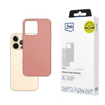 Apple iPhone 13 Pro Max - 3mk Matt Case lyche