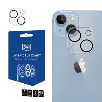 Apple iPhone 14/14 Plus - 3mk Lens Pro Full Cover