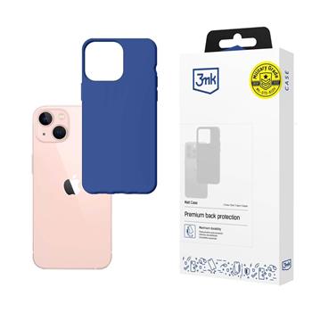 Apple iPhone 14 - 3mk Matt Case blueb