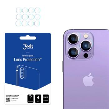 Apple iPhone 14 Pro/14 Pro Max - 3mk Lens Protection