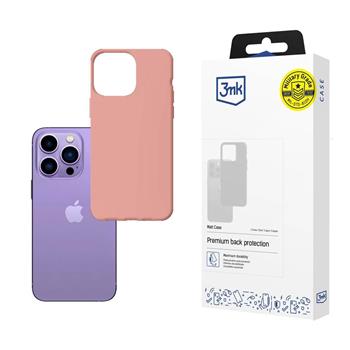 Apple iPhone 14 Pro - 3mk Matt Case lyche