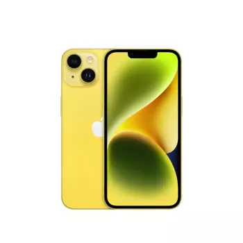 Apple iPhone 14 Żółty 128GB