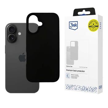 Apple iPhone 16 - 3mk Silicone Case