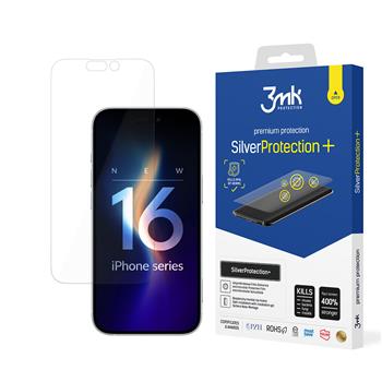 Apple iPhone 16 Plus - 3mk SilverProtection+