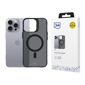 Apple iPhone 16 Pro Max - 3mk Smoke MagCase