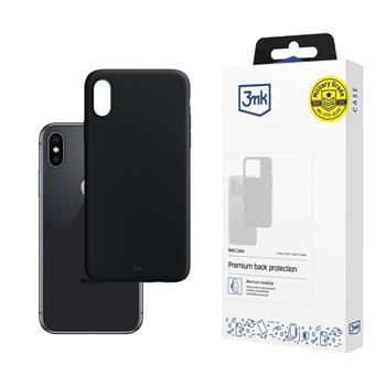 Apple iPhone X/XS - 3mk Matt Case