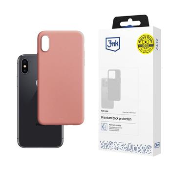 Apple iPhone X/XS - 3mk Matt Case lyche