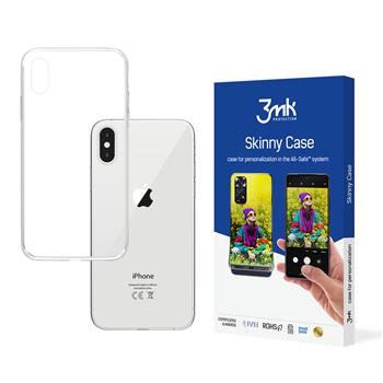 Apple iPhone X/XS - 3mk Skinny Case