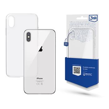 Apple iPhone Xs Max - 3mk Clear Case