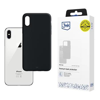 Apple iPhone Xs Max - 3mk Matt Case