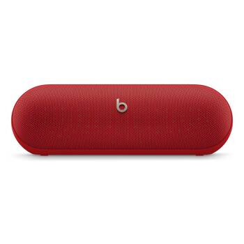 Głośnik bezprzewodowy Bluetooth Beats Pill czerwony