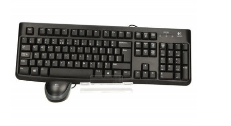 Logitech MK120 Zestaw klawiatura i mysz