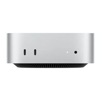 Mac mini: Apple M4 chip with 10‑core CPU and 10‑core GPU, 16GB, 256GB SSD